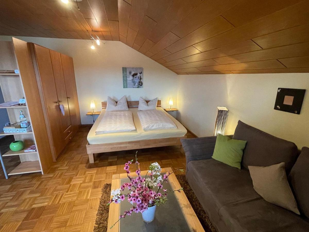 Apartment-Ferienwohnung Penzkofer Zandt Extérieur photo