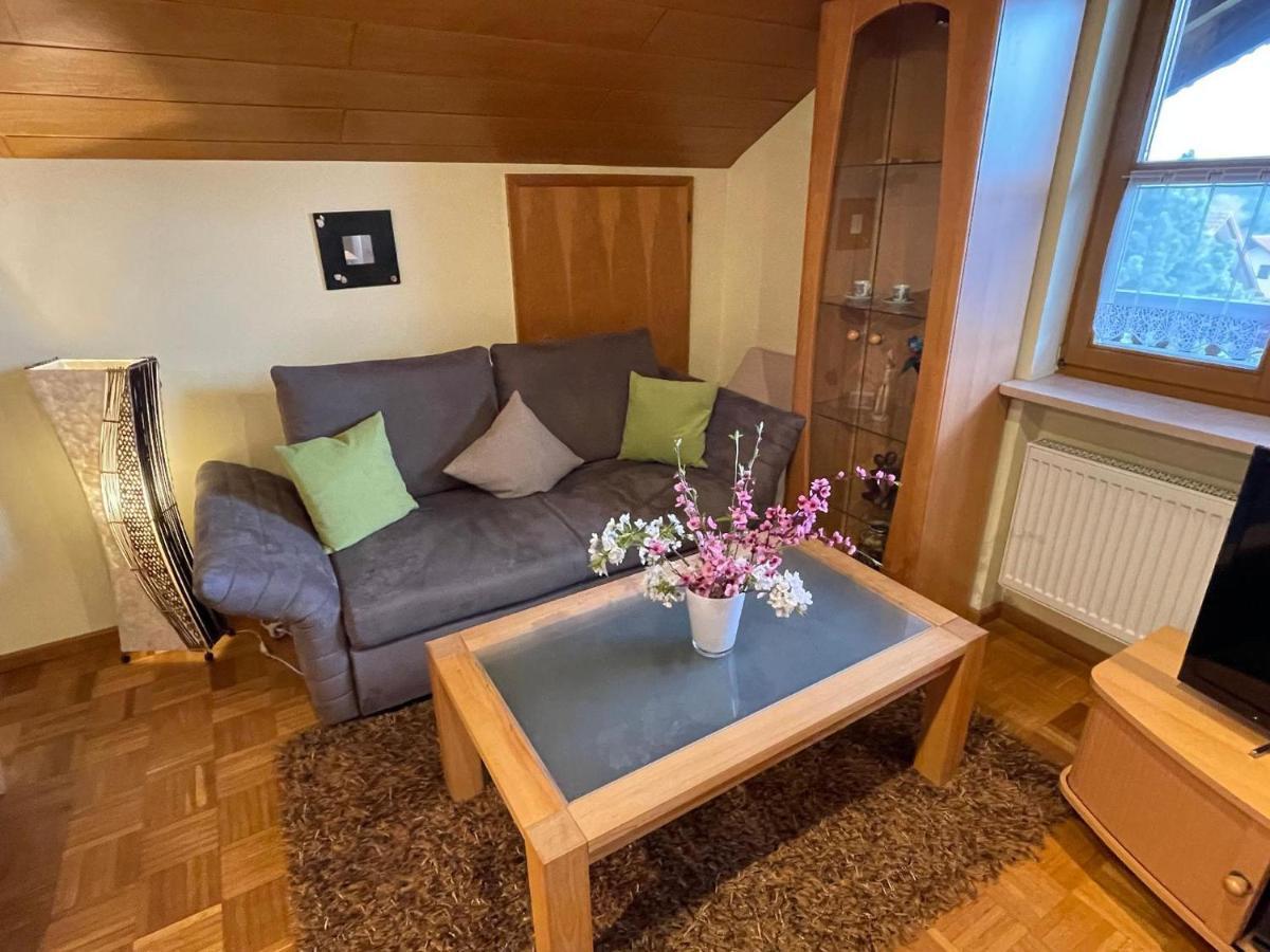 Apartment-Ferienwohnung Penzkofer Zandt Extérieur photo