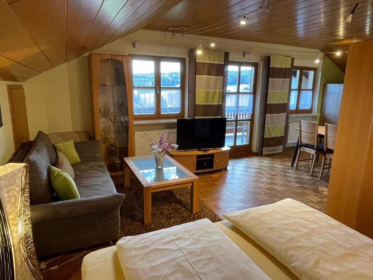 Apartment-Ferienwohnung Penzkofer Zandt Extérieur photo