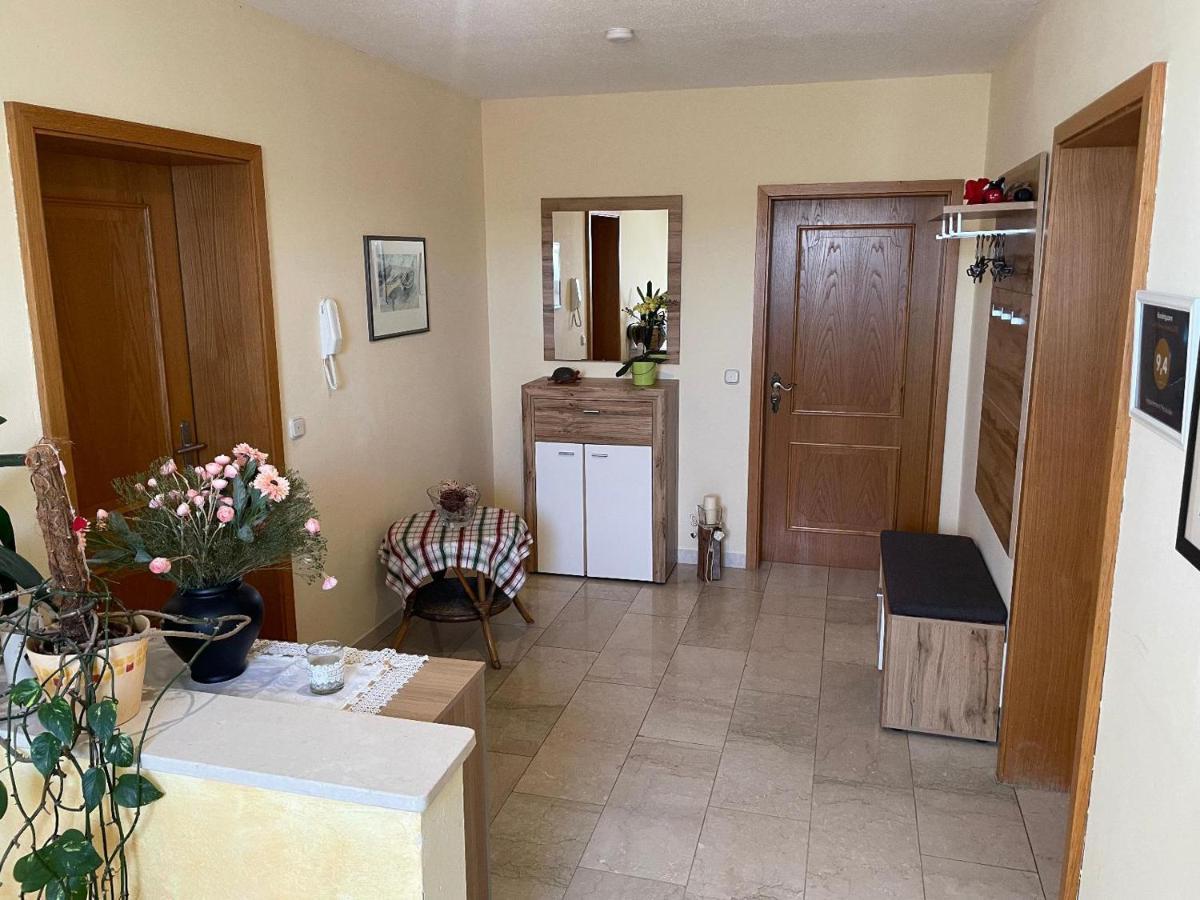 Apartment-Ferienwohnung Penzkofer Zandt Extérieur photo