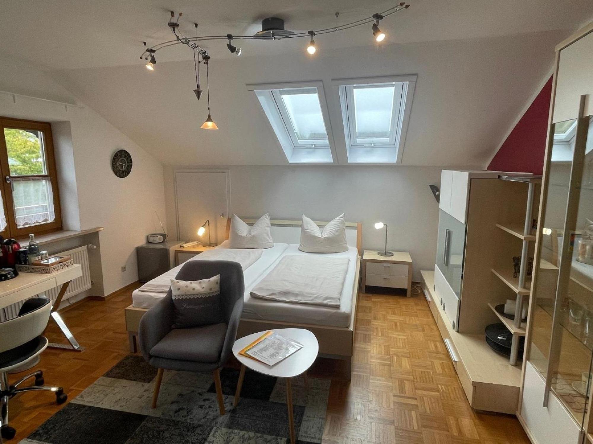 Apartment-Ferienwohnung Penzkofer Zandt Extérieur photo